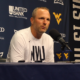 WVU HC Darian DeVries